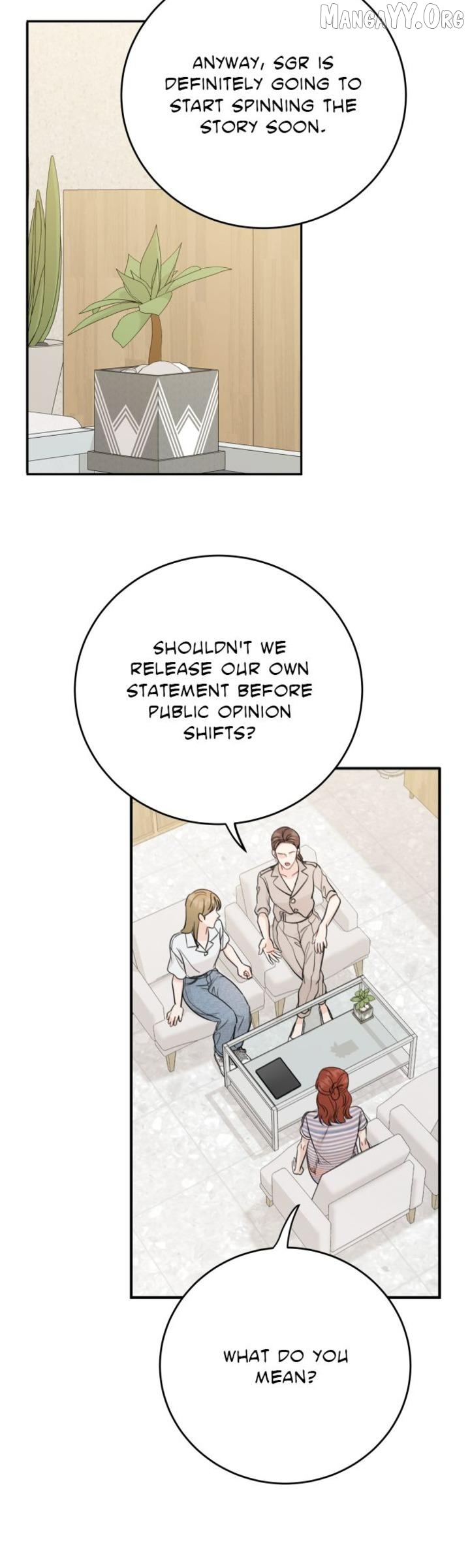 Family-Like XX Chapter 119 - page 25