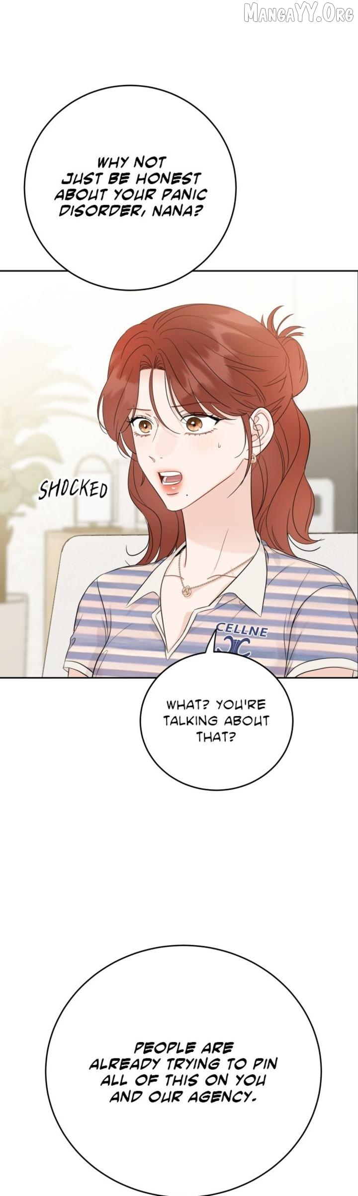 Family-Like XX Chapter 119 - page 26