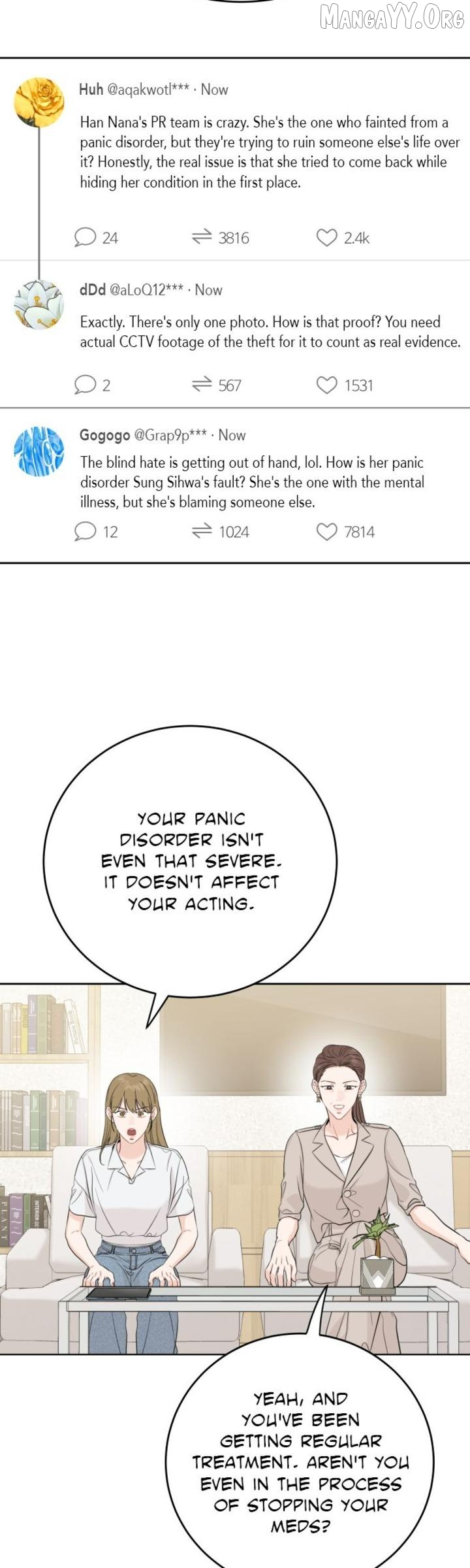 Family-Like XX Chapter 119 - page 27