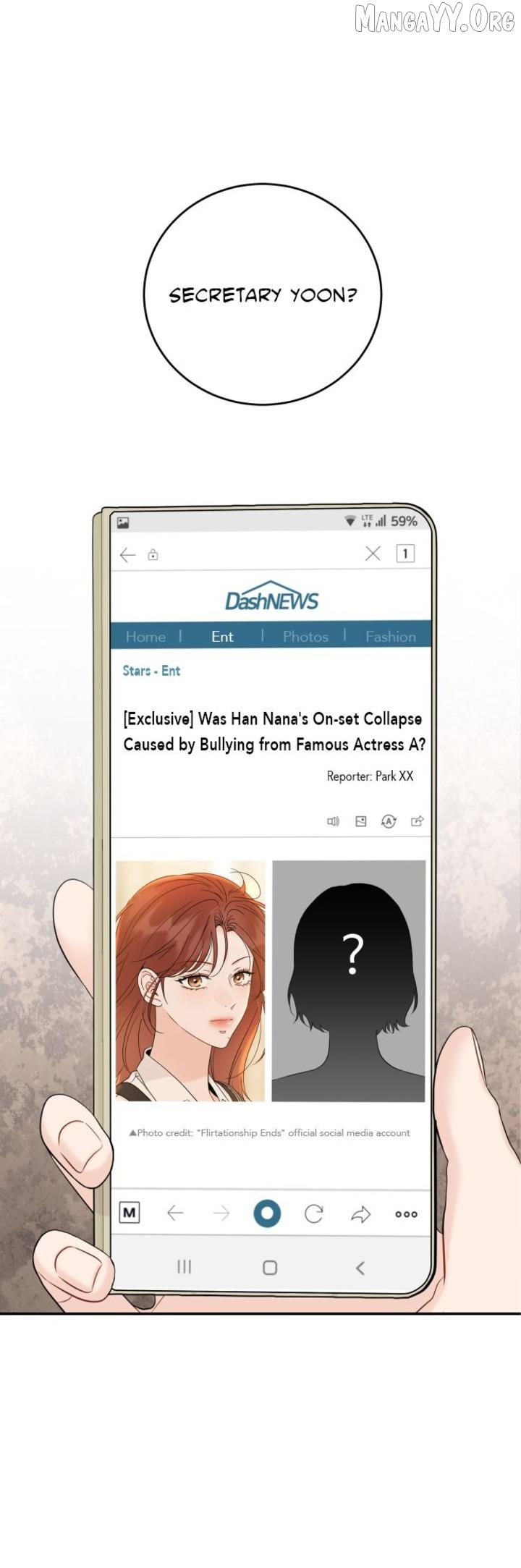 Family-Like XX Chapter 119 - page 3