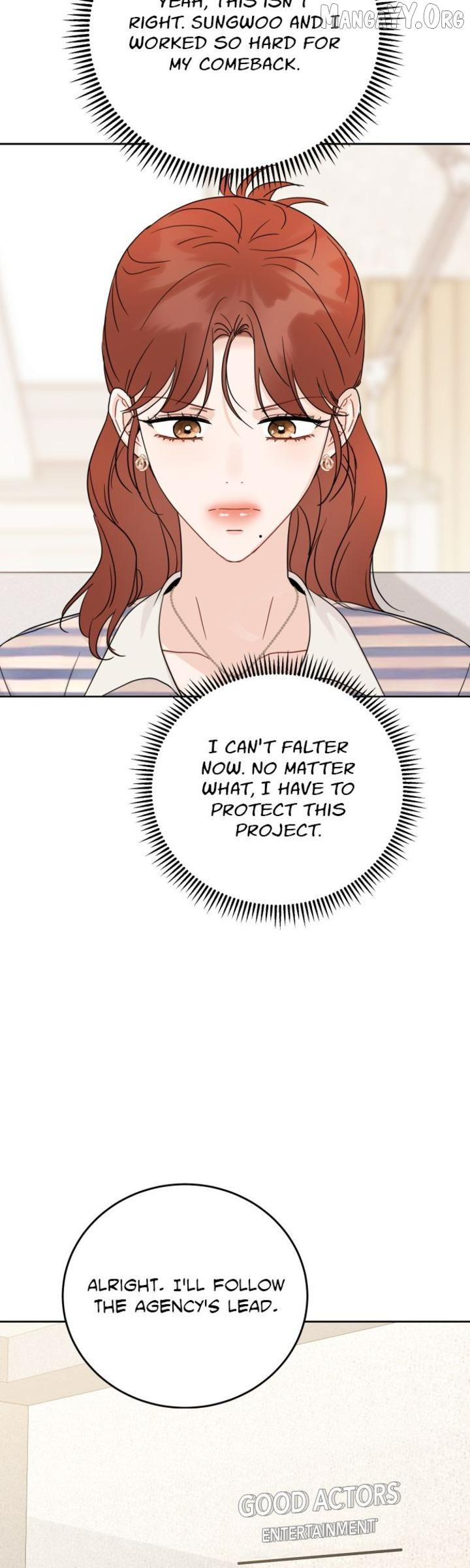 Family-Like XX Chapter 119 - page 31