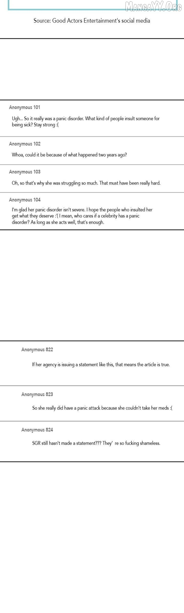 Family-Like XX Chapter 119 - page 34