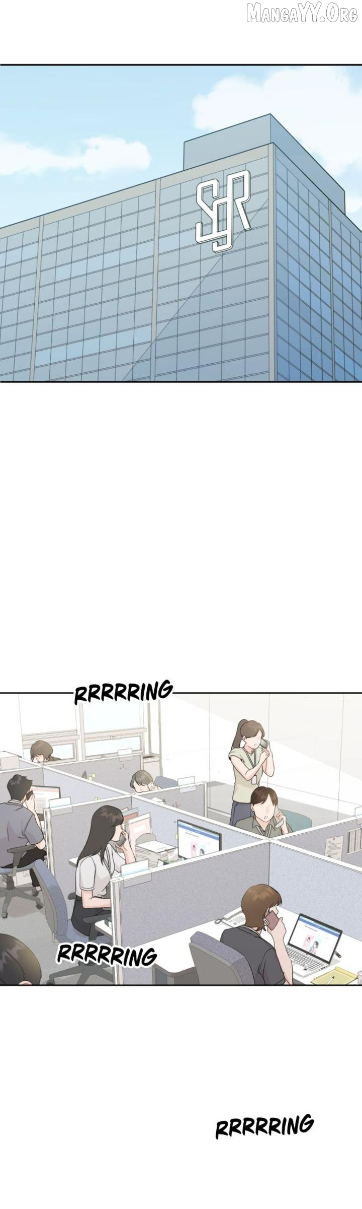 Family-Like XX Chapter 119 - page 35