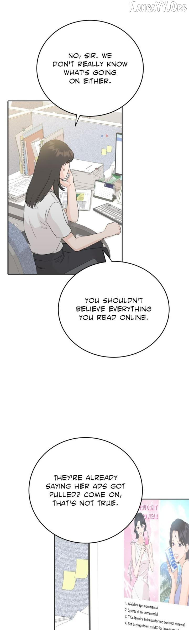 Family-Like XX Chapter 119 - page 36