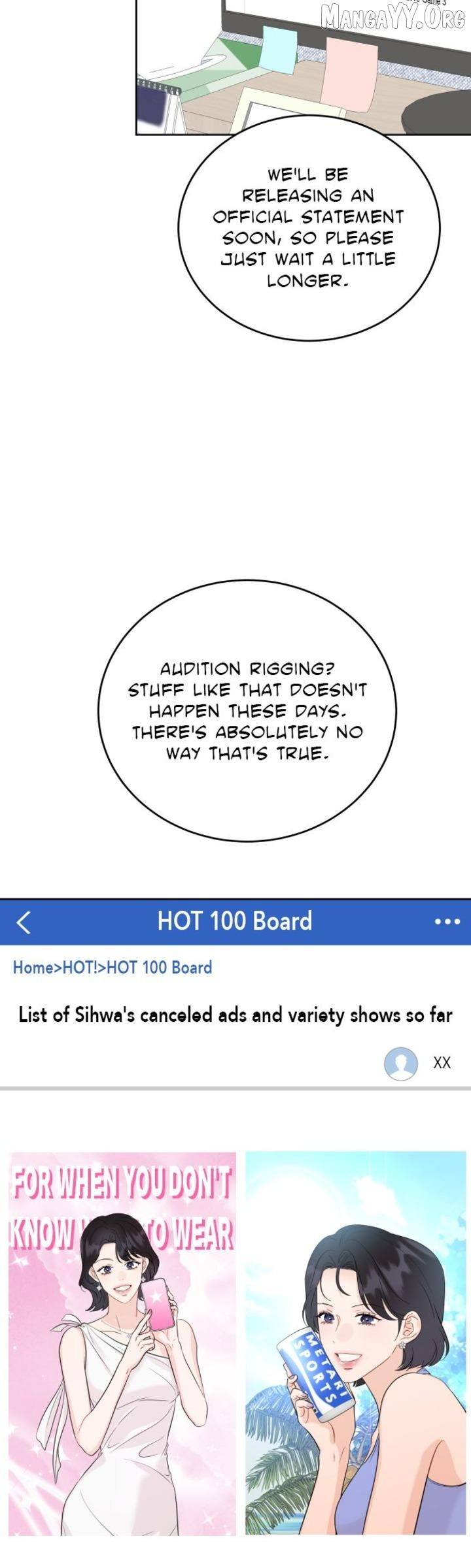 Family-Like XX Chapter 119 - page 37