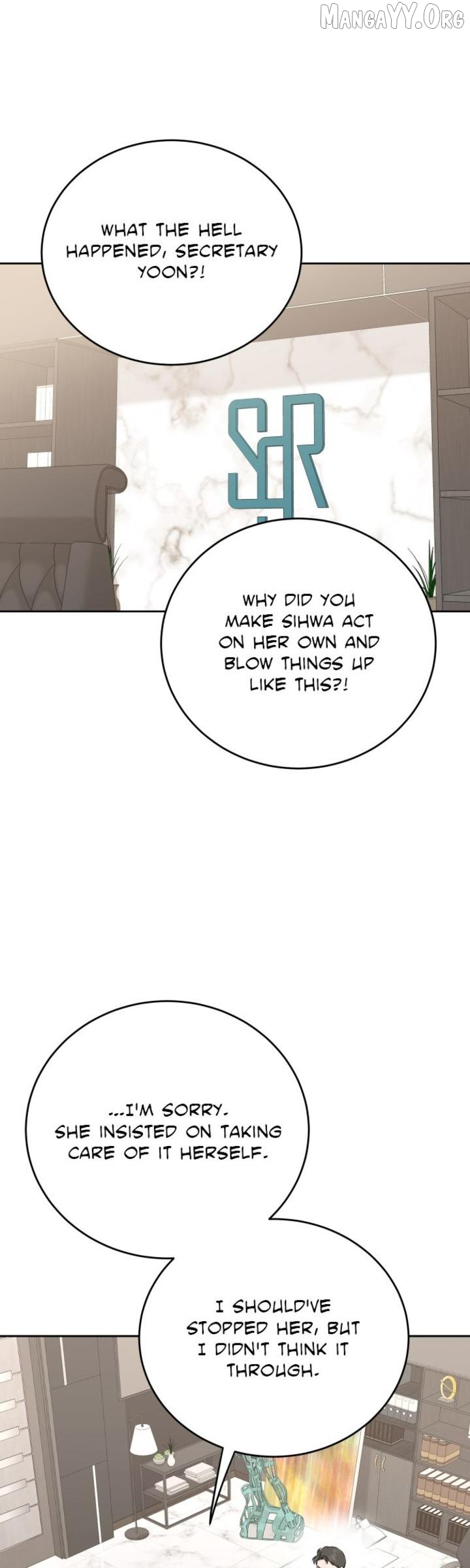 Family-Like XX Chapter 119 - page 39