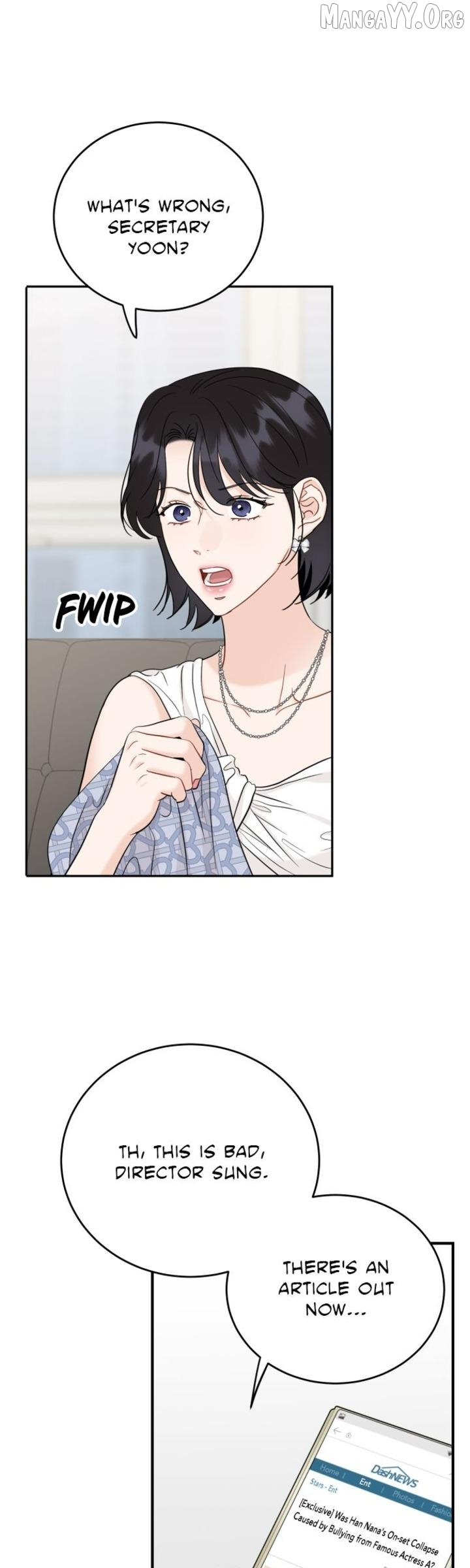 Family-Like XX Chapter 119 - page 4