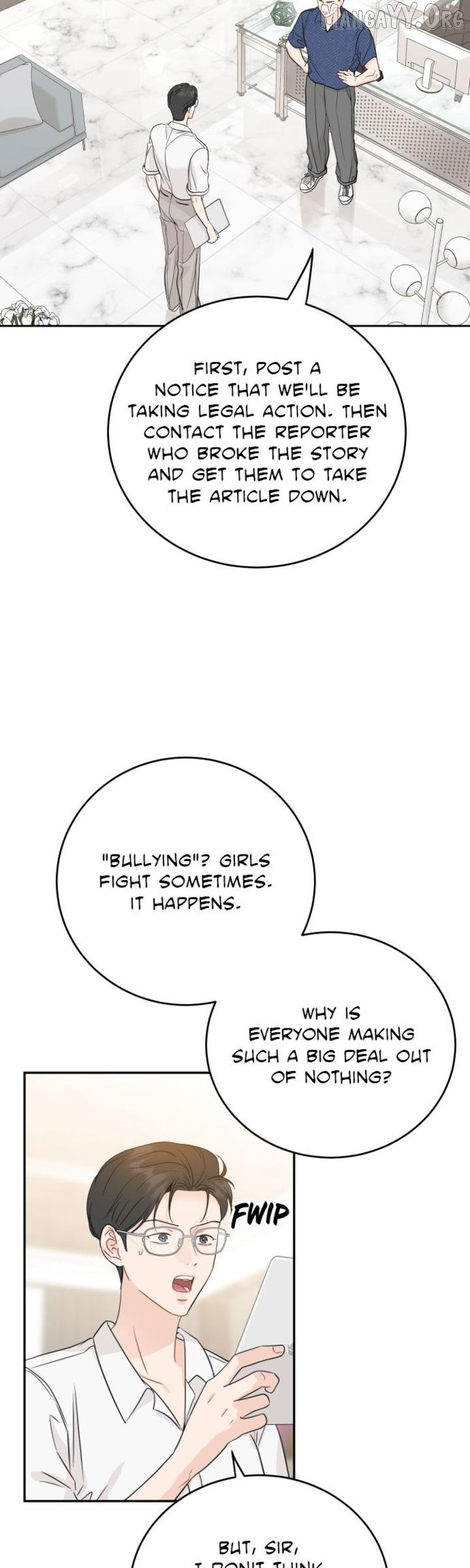 Family-Like XX Chapter 119 - page 40