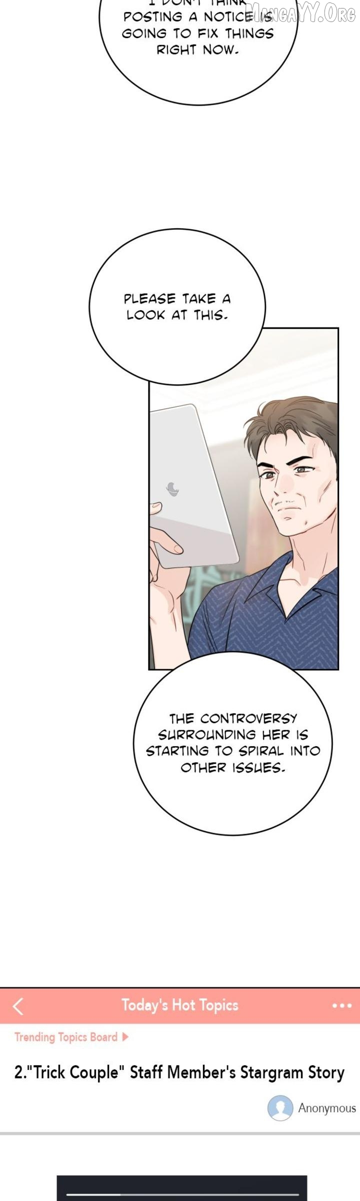 Family-Like XX Chapter 119 - page 41