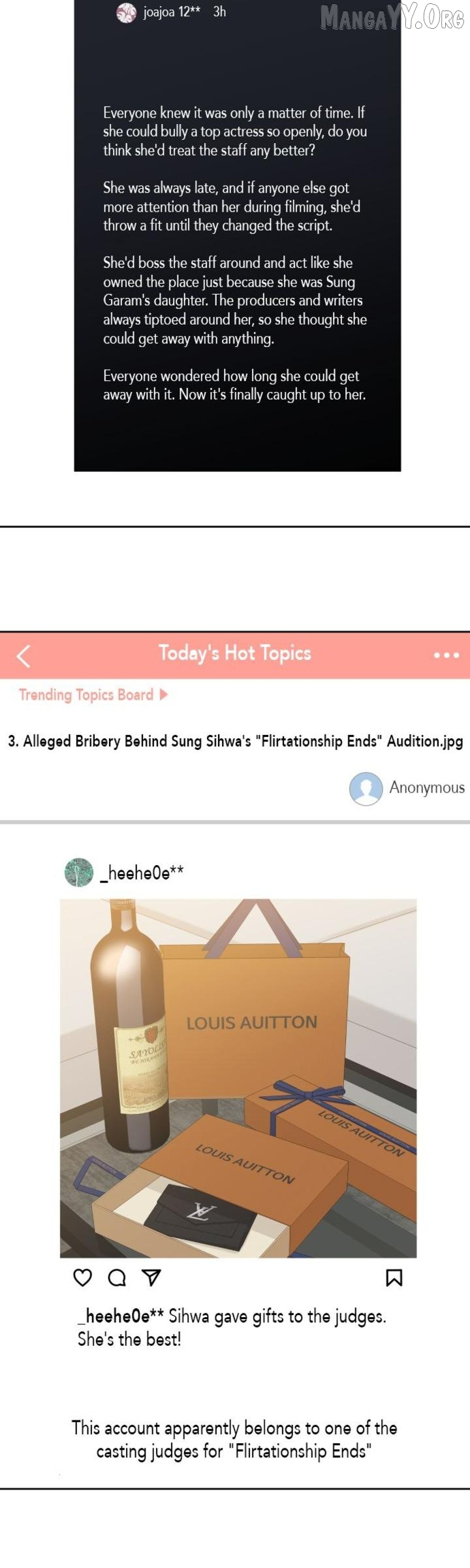 Family-Like XX Chapter 119 - page 42