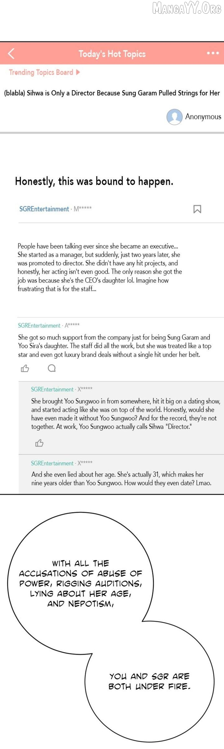 Family-Like XX Chapter 119 - page 44