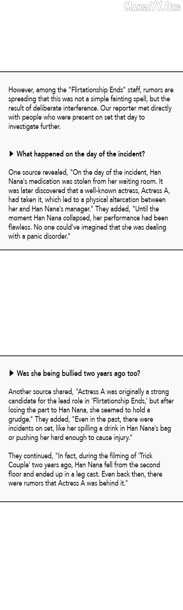 Family-Like XX Chapter 119 - page 8