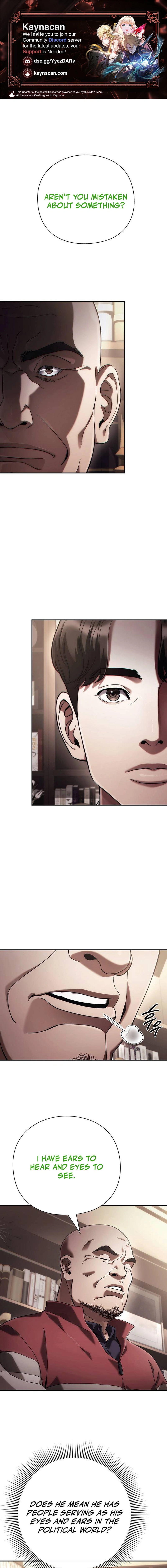 Office Worker Who Sees Fate Chapter 66 - page 1