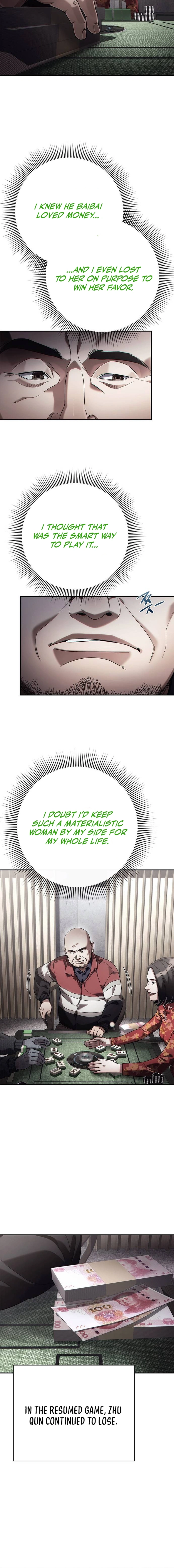 Office Worker Who Sees Fate Chapter 66 - page 14