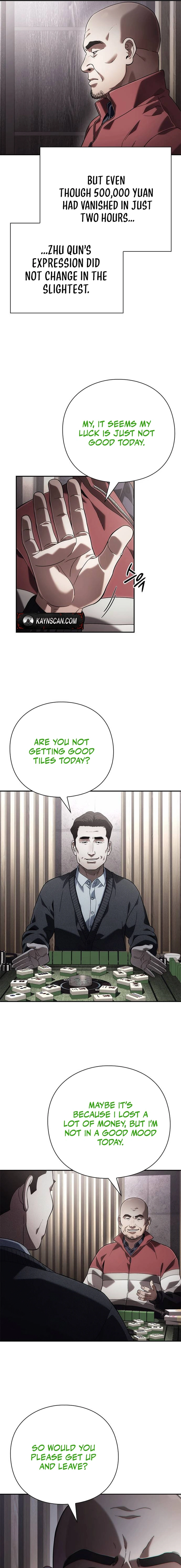 Office Worker Who Sees Fate Chapter 66 - page 15