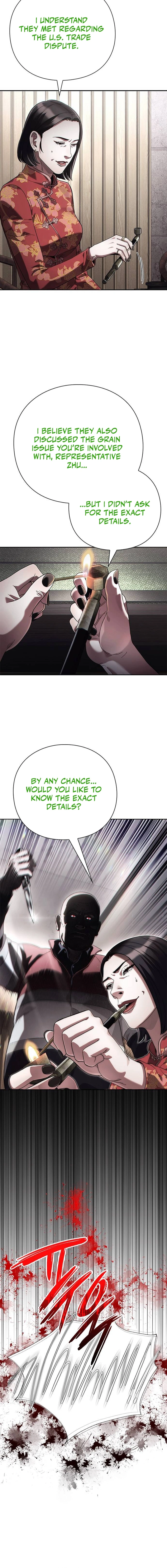 Office Worker Who Sees Fate Chapter 66 - page 18