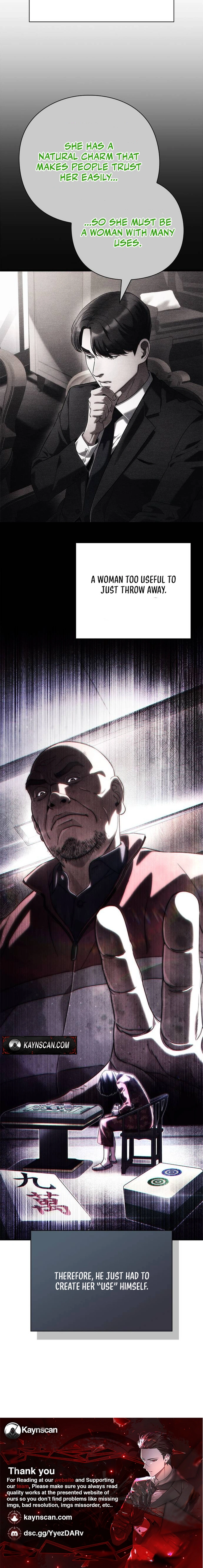 Office Worker Who Sees Fate Chapter 66 - page 22