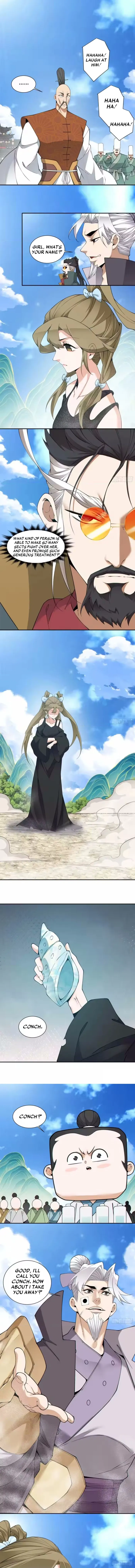 My Disciples Are All Big Villains Chapter 472 - page 2