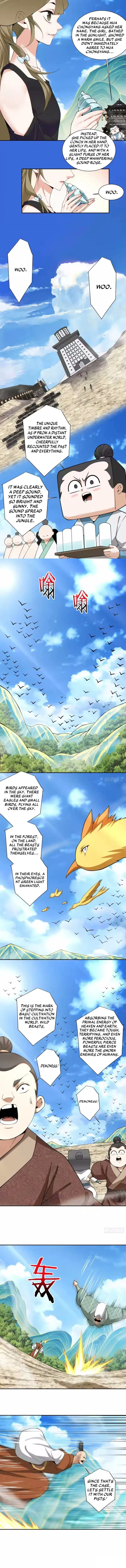 My Disciples Are All Big Villains Chapter 472 - page 3