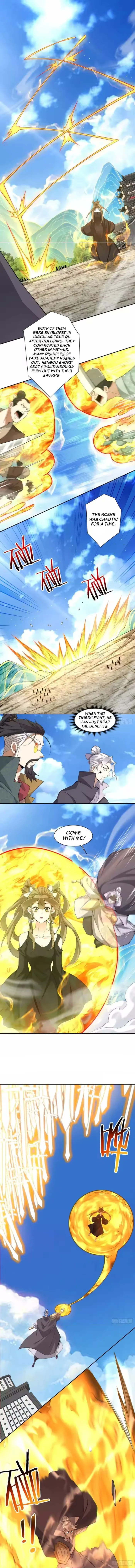 My Disciples Are All Big Villains Chapter 472 - page 4