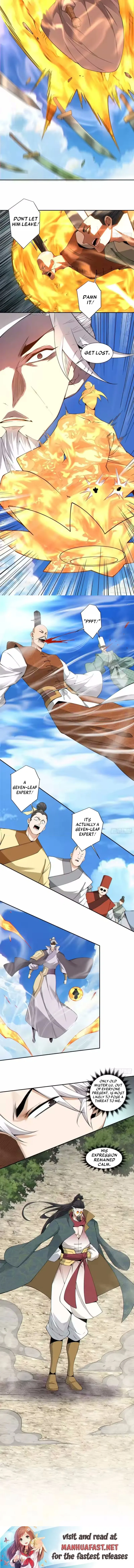 My Disciples Are All Big Villains Chapter 472 - page 5