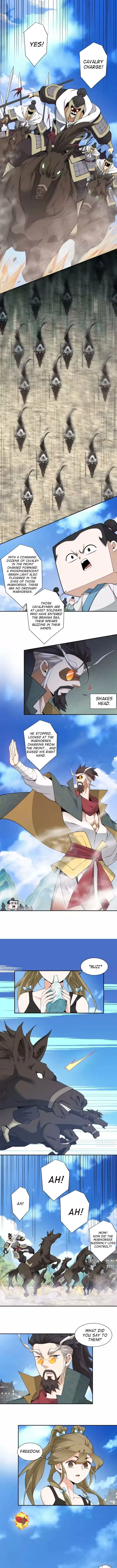 My Disciples Are All Big Villains Chapter 474 - page 2