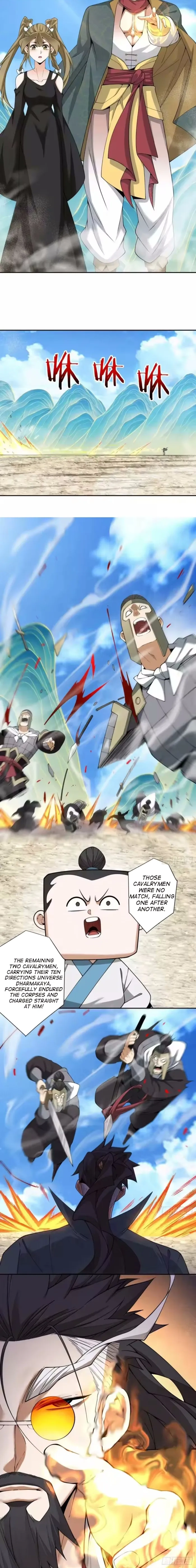 My Disciples Are All Big Villains Chapter 474 - page 4