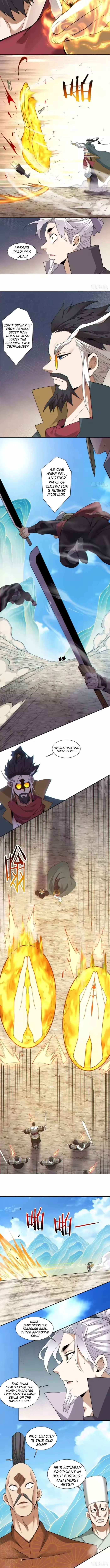 My Disciples Are All Big Villains Chapter 474 - page 5