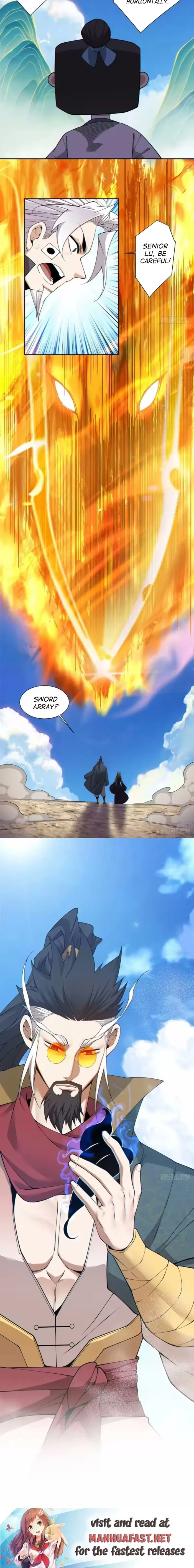 My Disciples Are All Big Villains Chapter 474 - page 7