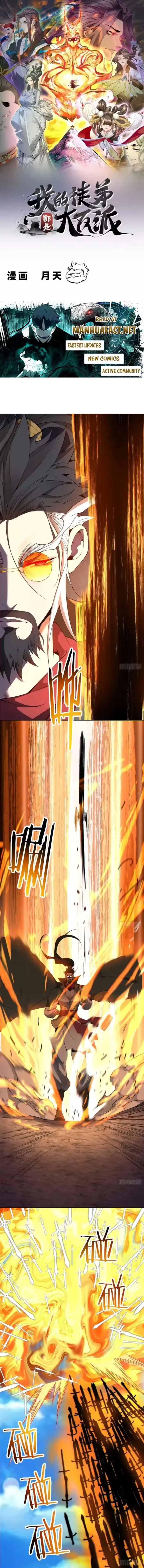 My Disciples Are All Big Villains Chapter 475 - page 1