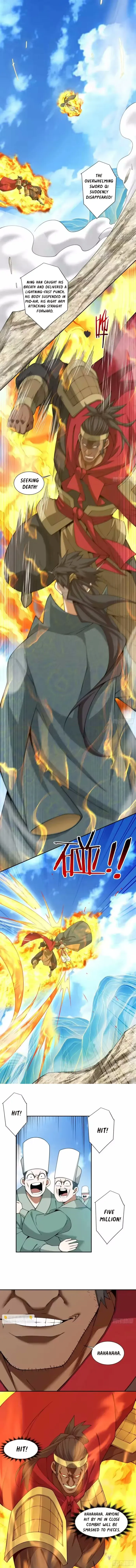 My Disciples Are All Big Villains Chapter 475 - page 4