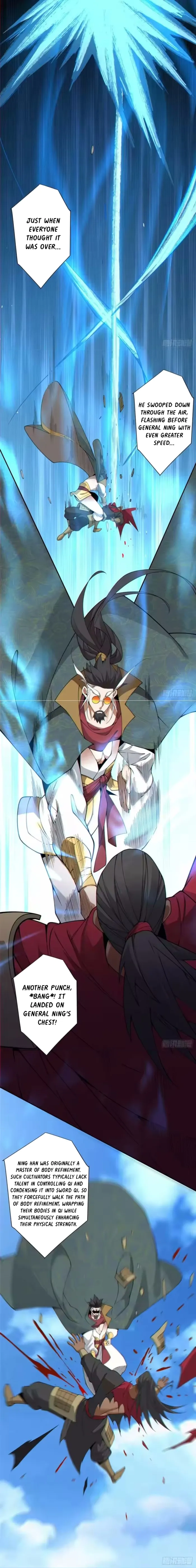 My Disciples Are All Big Villains Chapter 476 - page 2