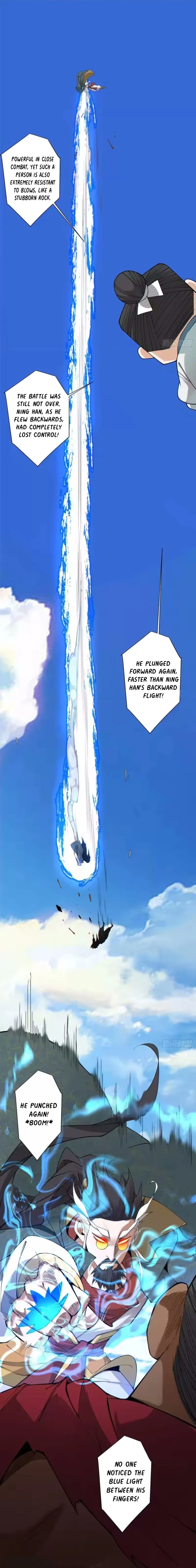 My Disciples Are All Big Villains Chapter 476 - page 3