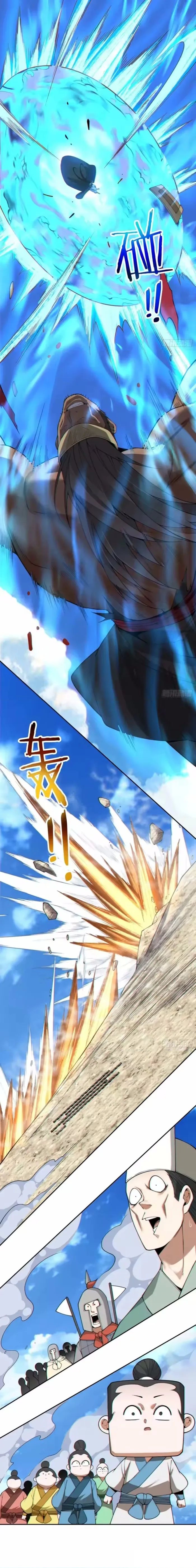 My Disciples Are All Big Villains Chapter 476 - page 4