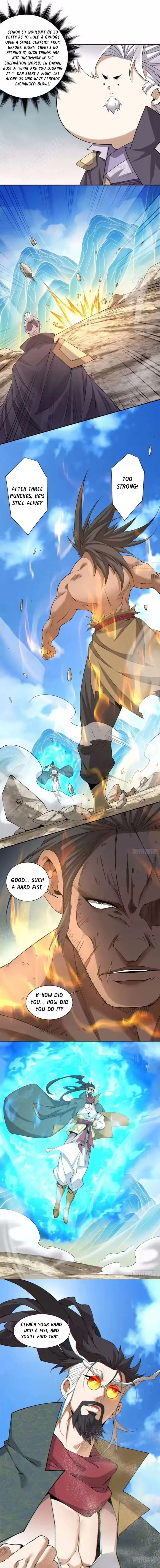 My Disciples Are All Big Villains Chapter 476 - page 6