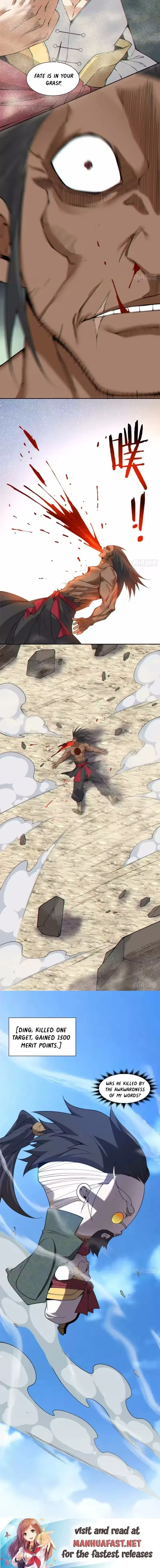 My Disciples Are All Big Villains Chapter 476 - page 7