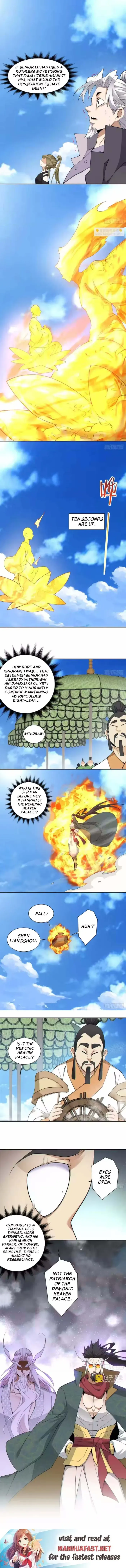 My Disciples Are All Big Villains Chapter 477 - page 5