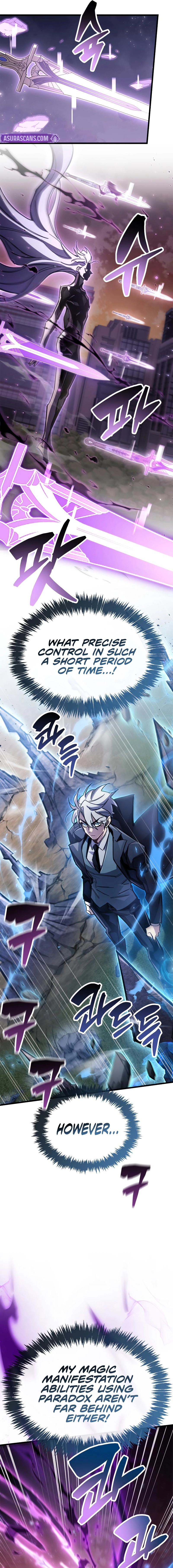 The Player Hides His Past Chapter 109 - page 12