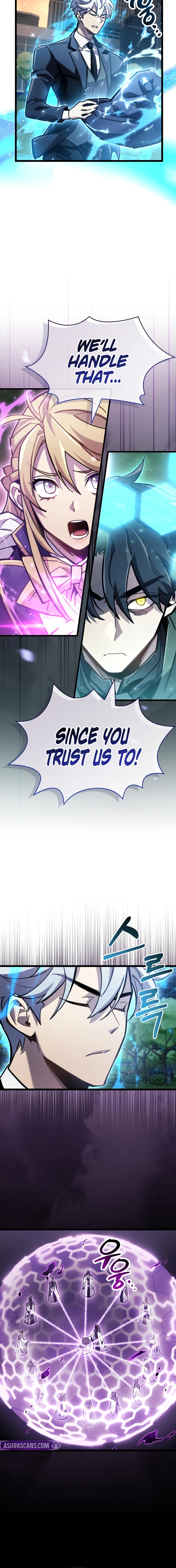 The Player Hides His Past Chapter 109 - page 17