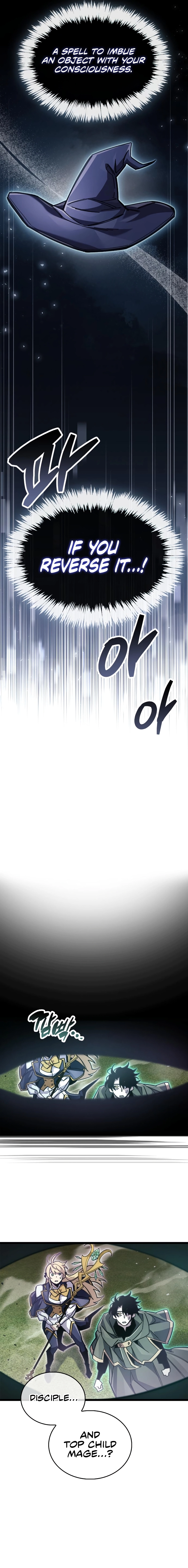The Player Hides His Past Chapter 109 - page 19