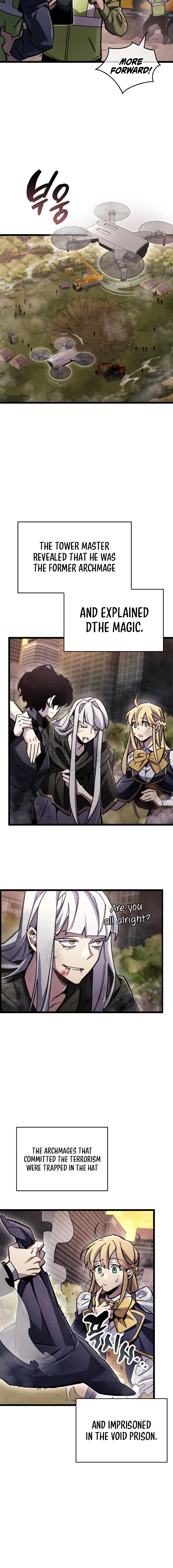 The Player Hides His Past Chapter 109 - page 25
