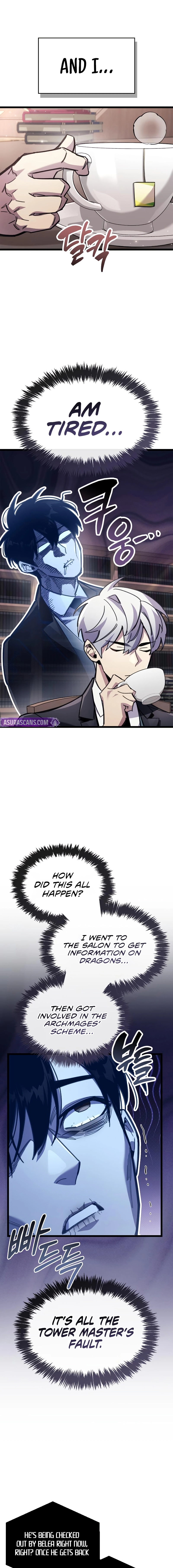 The Player Hides His Past Chapter 109 - page 26