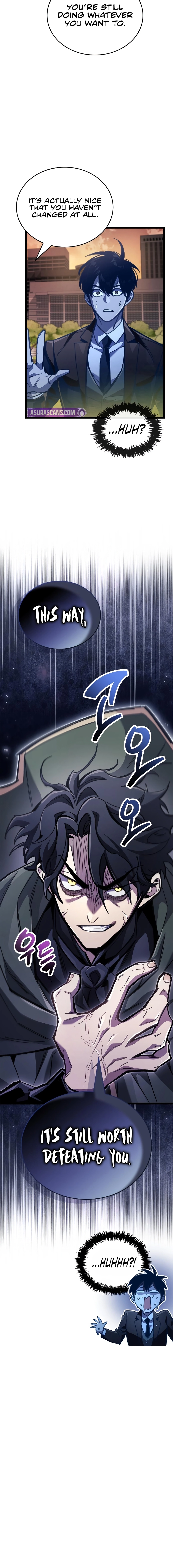 The Player Hides His Past Chapter 109 - page 3