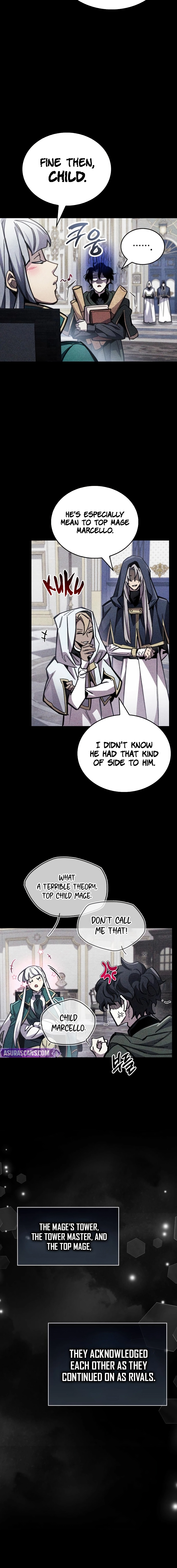 The Player Hides His Past Chapter 109 - page 7
