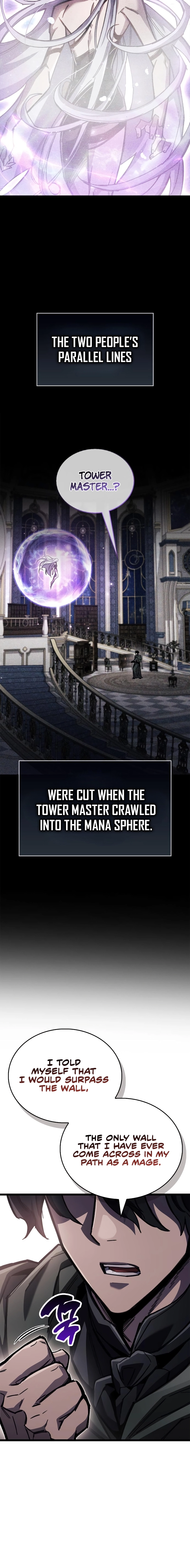 The Player Hides His Past Chapter 109 - page 9