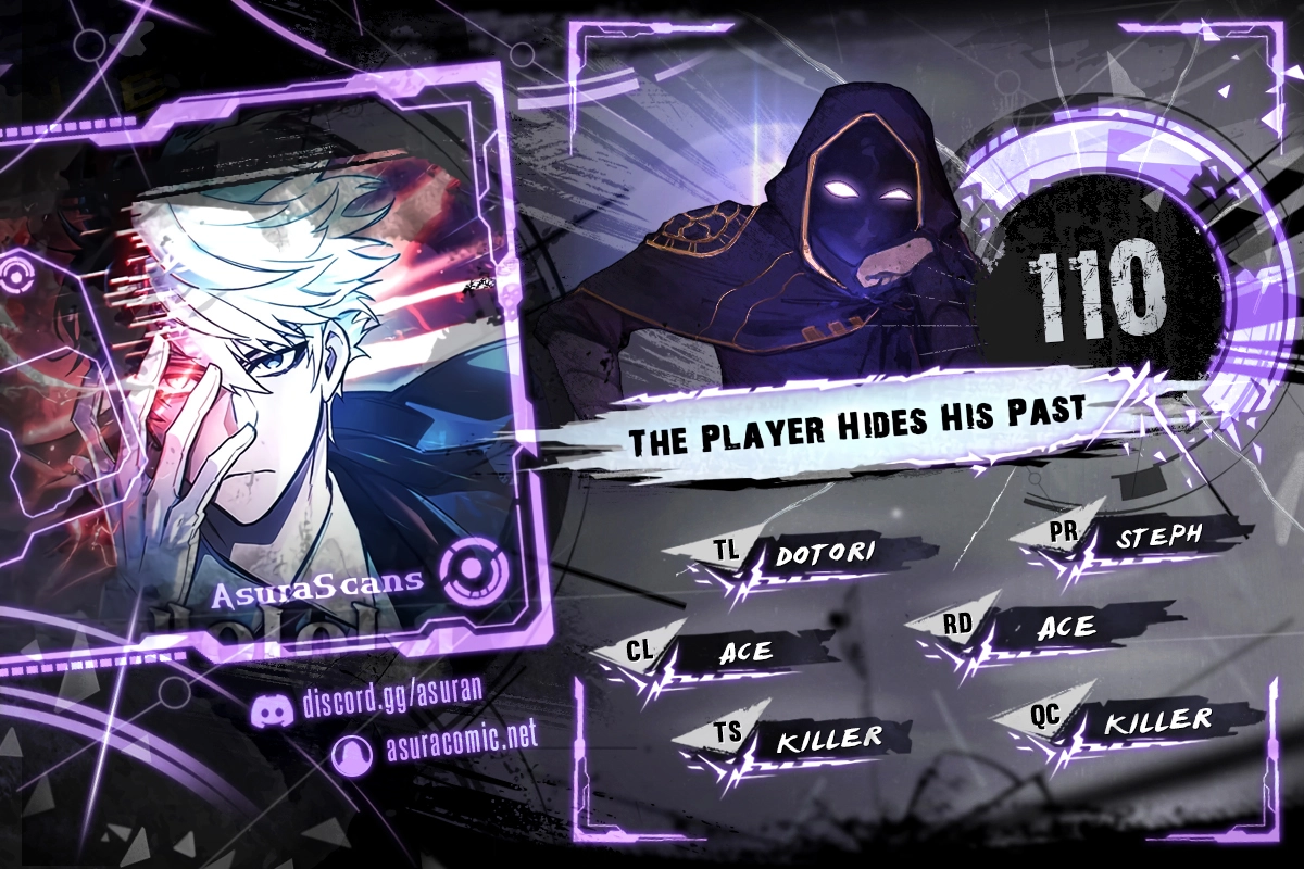 The Player Hides His Past Chapter 110 - page 1