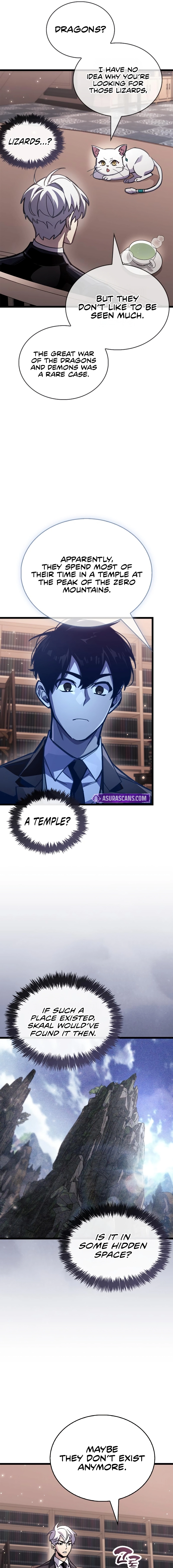The Player Hides His Past Chapter 110 - page 10