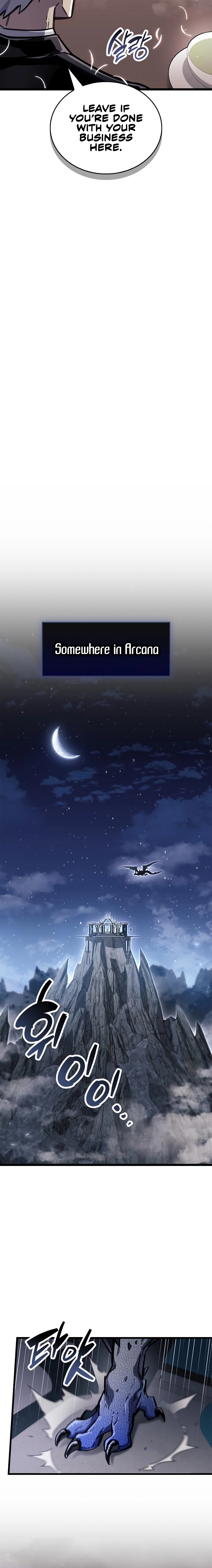 The Player Hides His Past Chapter 110 - page 13