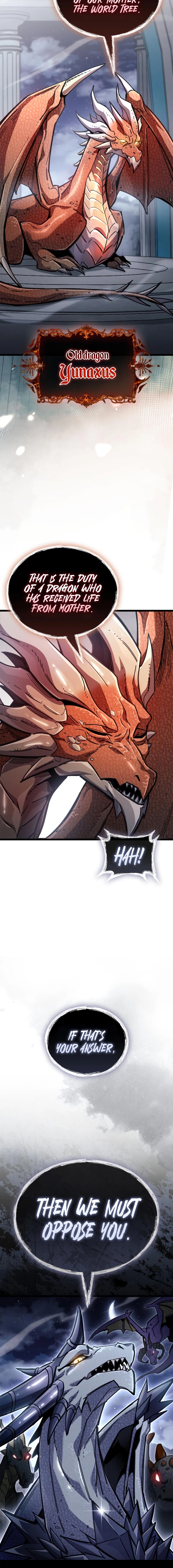 The Player Hides His Past Chapter 110 - page 15