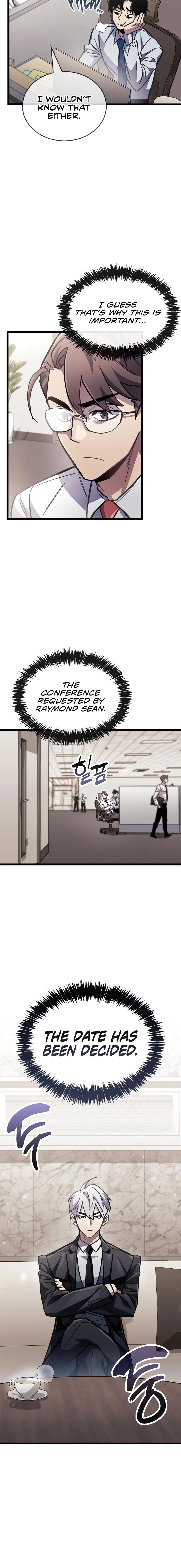 The Player Hides His Past Chapter 110 - page 17